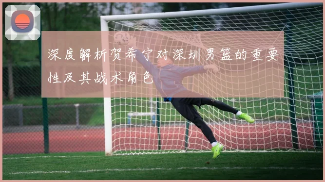 深度解析贺希宁对深圳男篮的重要性及其战术角色